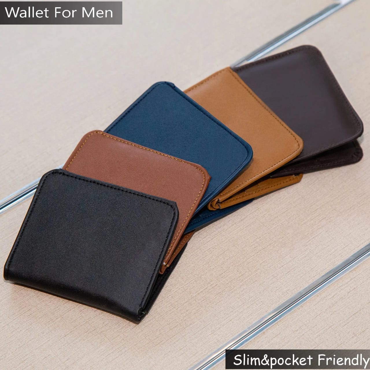 Mini Smart Wallet Plus Card Holder