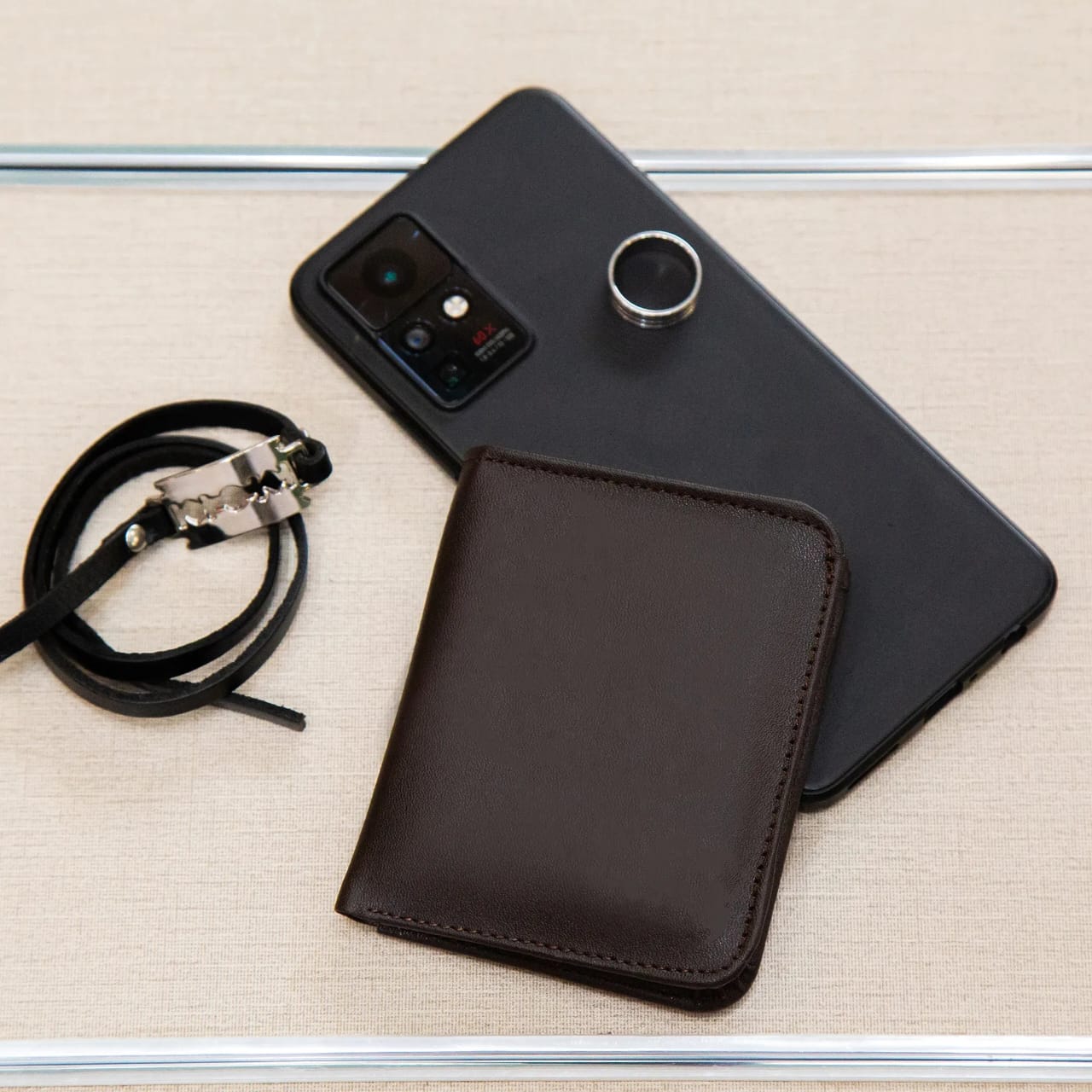 Mini Smart Wallet Plus Card Holder