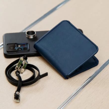 Mini Smart Wallet Plus Card Holder