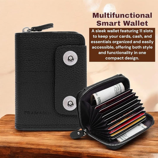 Zipper Wallet